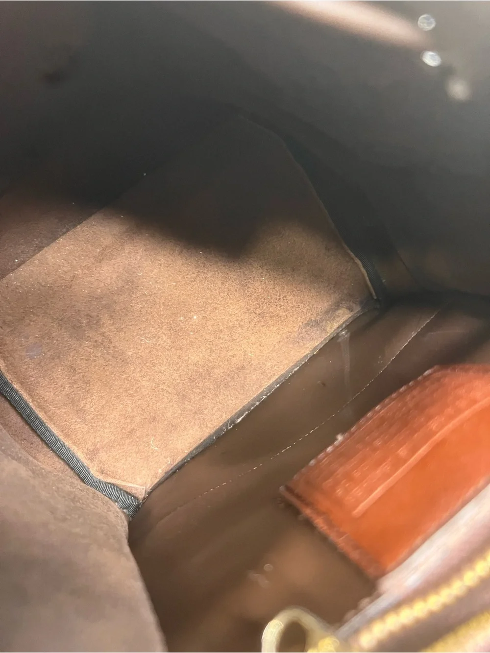 Coach vintage leather